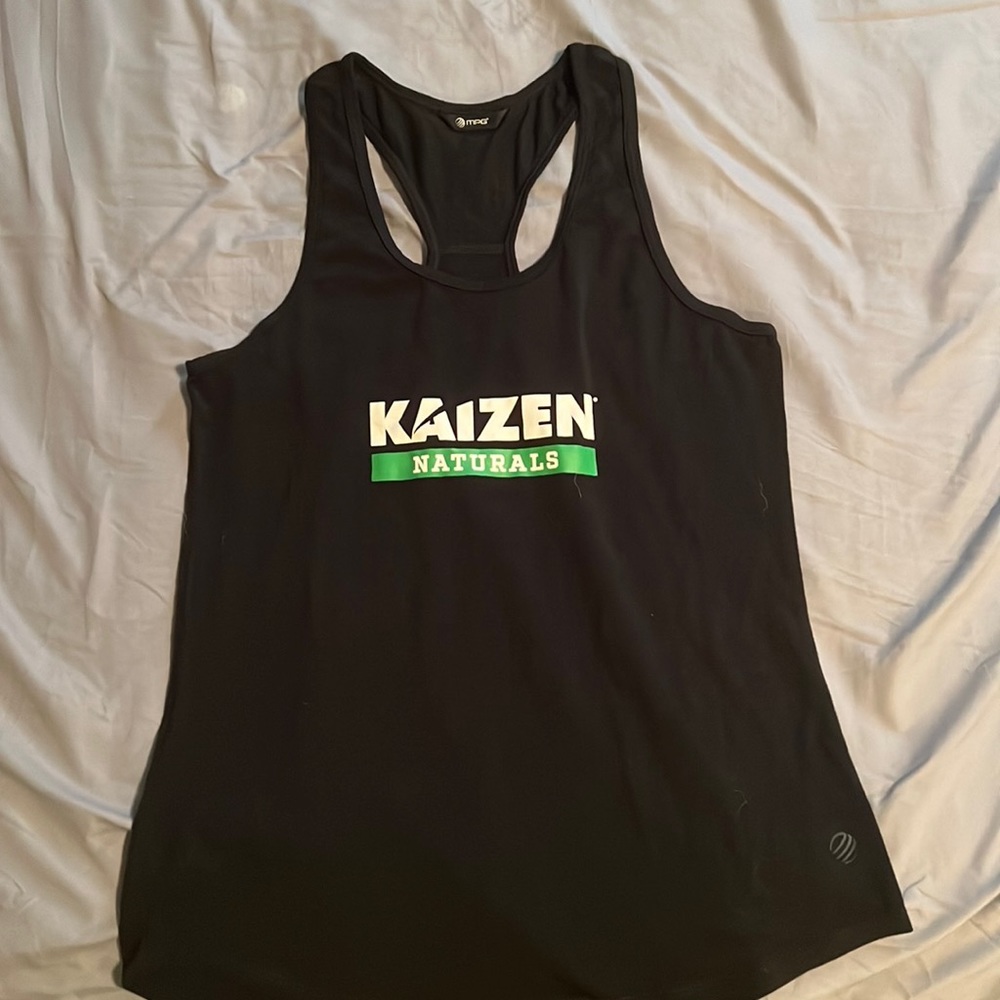 Kaizen tank top